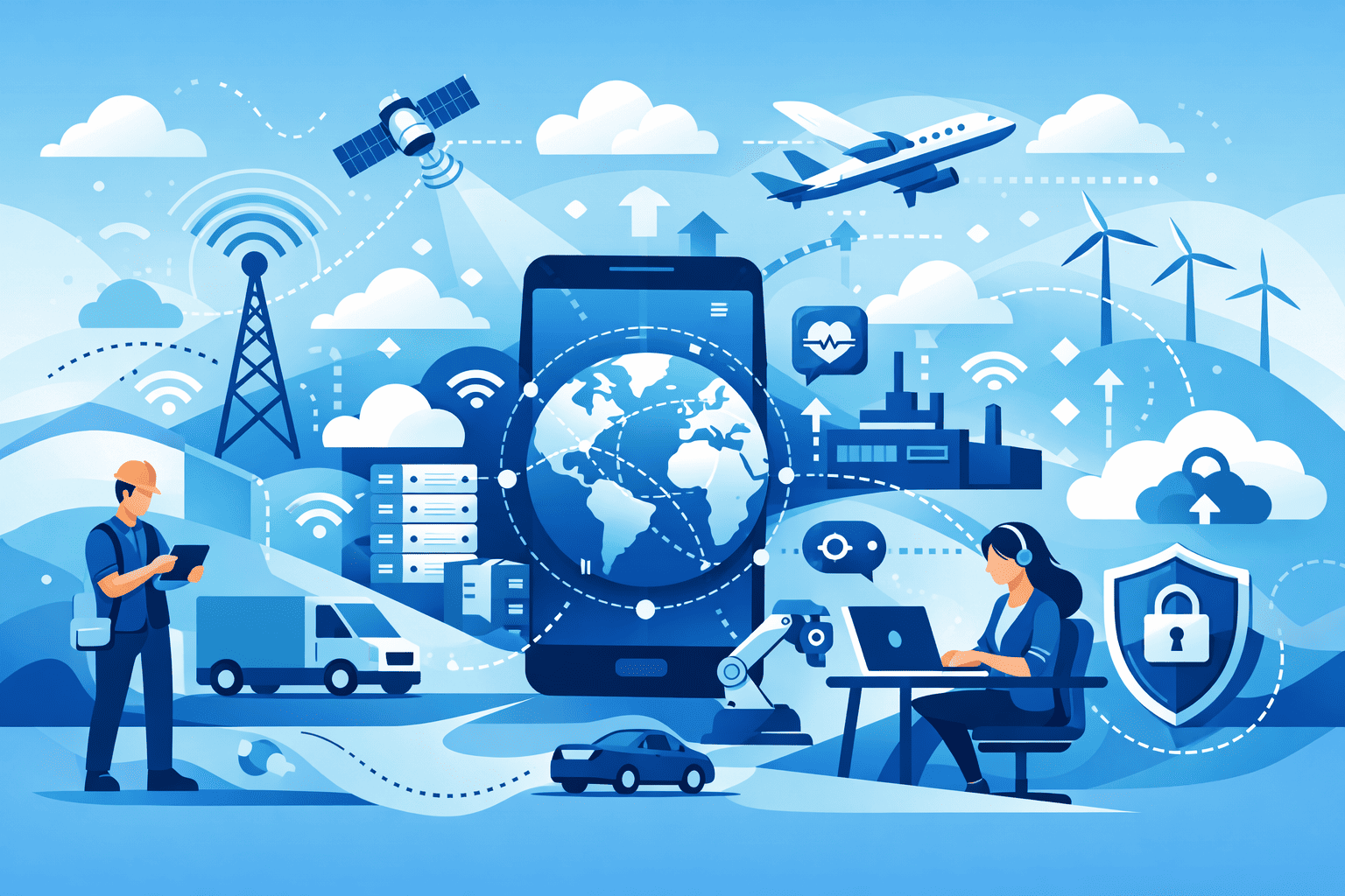 Callivairm: Your Gateway to Seamless Mobile Connectivity