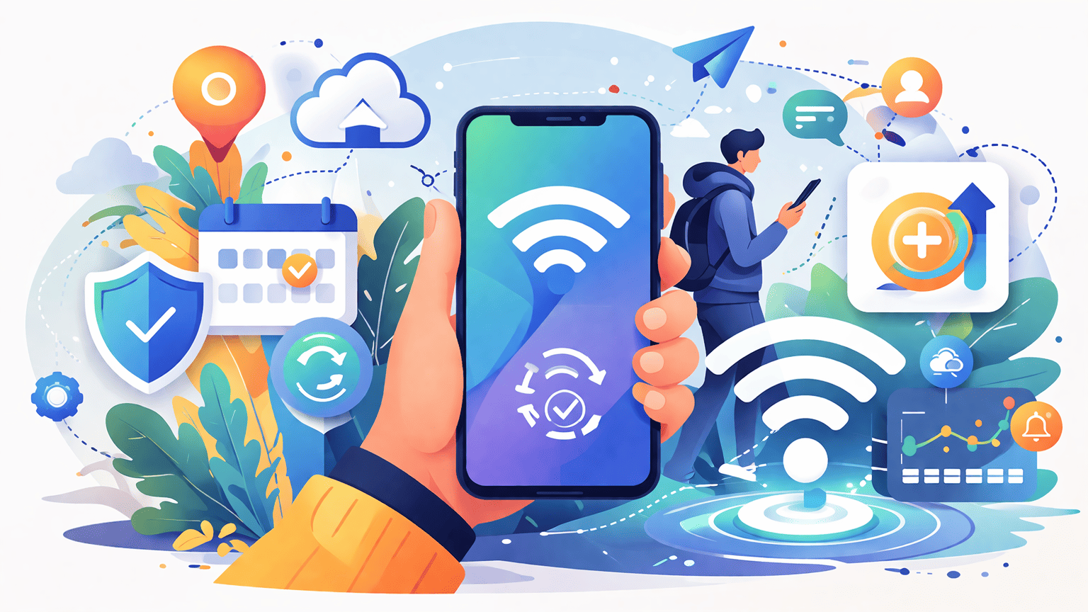 Smart Mobile Habits: Keeping Your Device Ready for Any Adventure