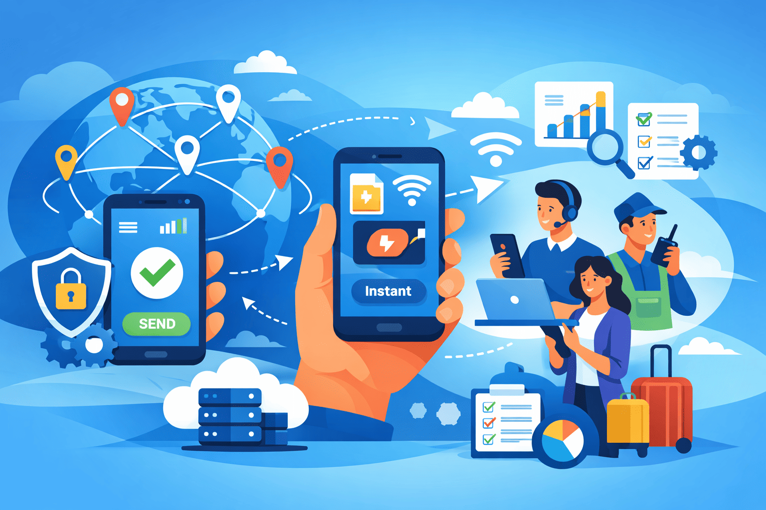 Stay Connected: Reliable Mobile Recharge Services