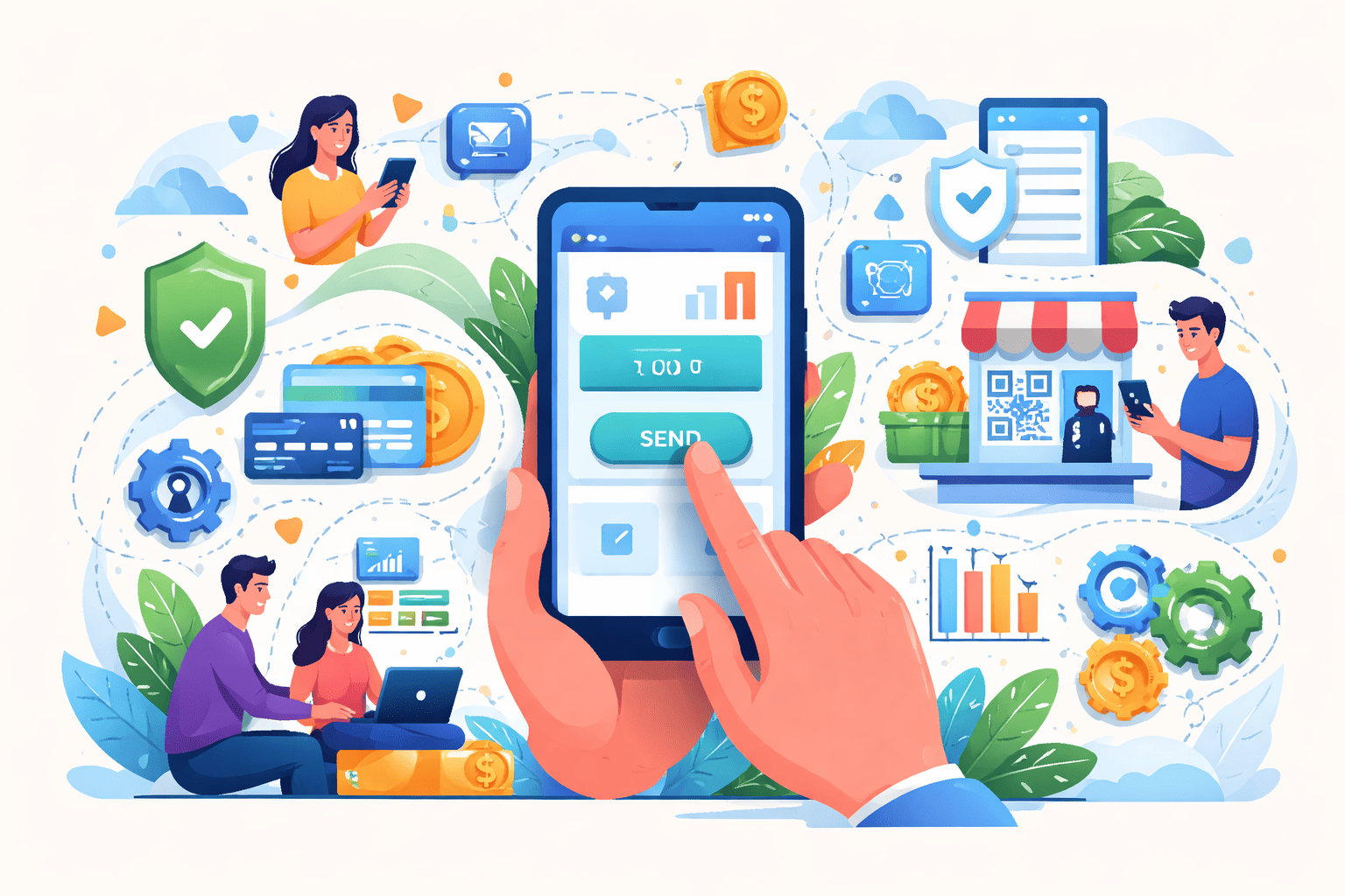 Comprehensive Mobile Payment Solutions: Beyond Just Top-Ups